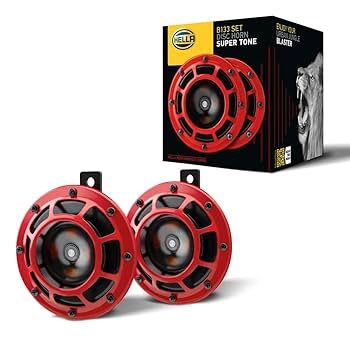 Amazon | ヘラ HELLA 003399801 Supertone 12Vハイトーン